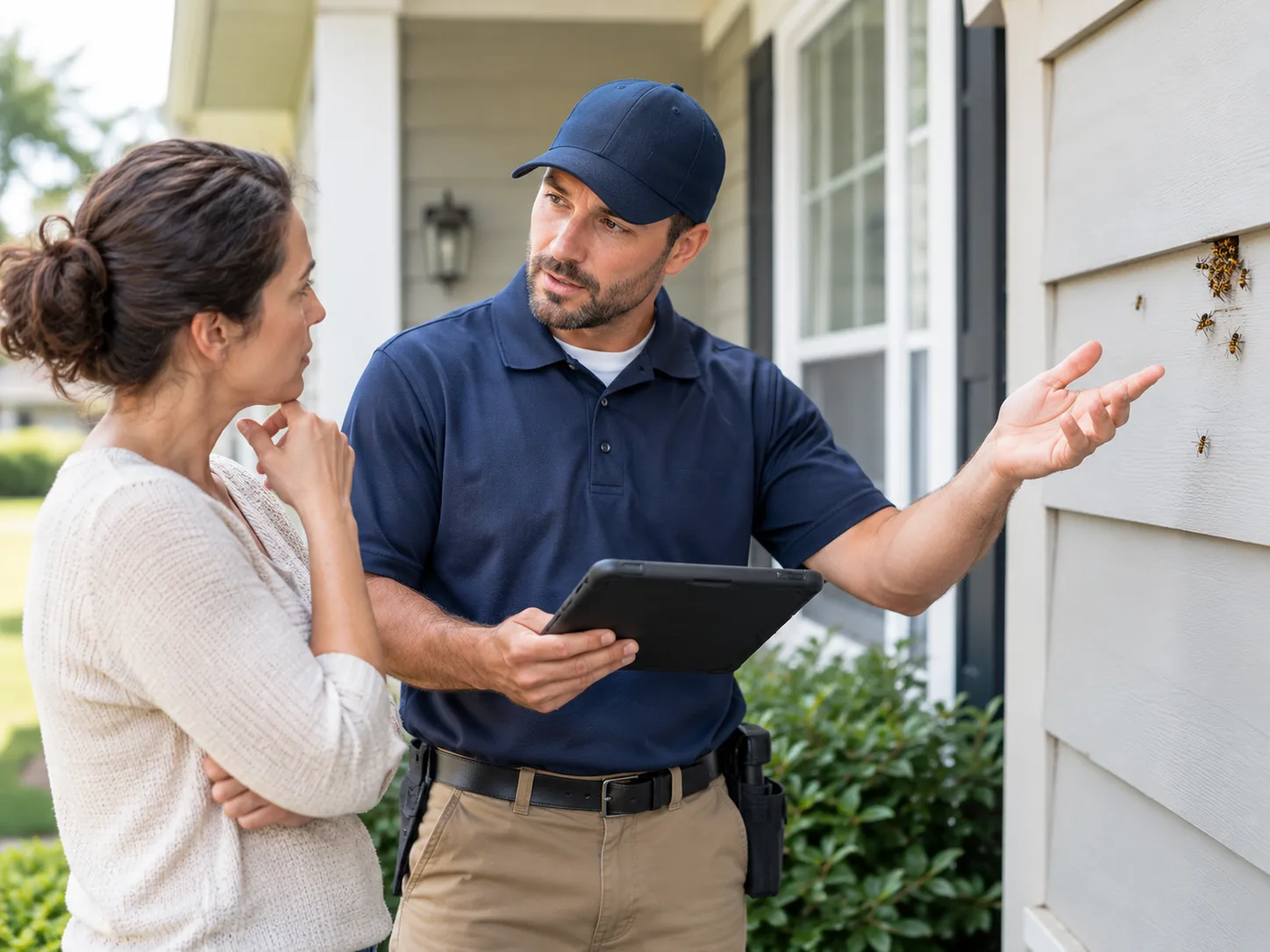 Pest Control Mindenmines, MO FAQs